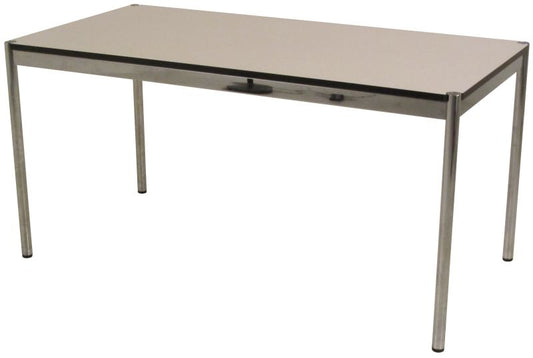 USM Tisch 175 x 75 cm perlweiß