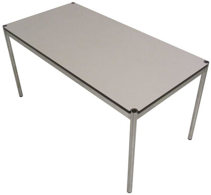 USM Tisch 175 x 75 cm perlweiß