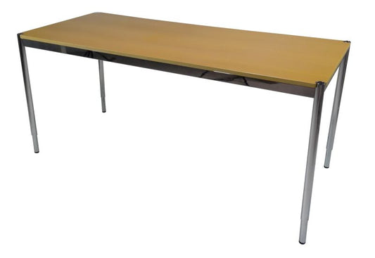 USM Haller Rechtecktisch 175 x 75 cm  buche