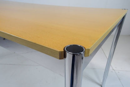 USM Haller Rechtecktisch 175 x 75 cm  buche