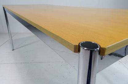 USM Haller Rechtecktisch 175 x 75 cm  buche