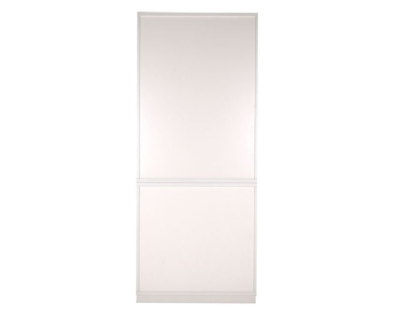 Haworth Querrollladenschrank 5OH x 80 cm Weiß