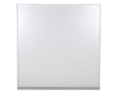 Ceka Sideboard 120 x 44 x 115 cm Nussbaum Natur