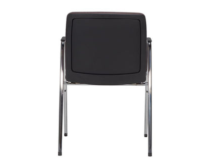 Haworth Comforto 29 Besucherstuhl Beige-Braun