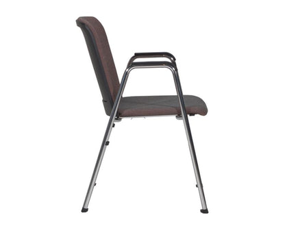 Haworth Comforto 29 Besucherstuhl Beige-Braun