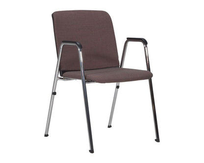 Haworth Comforto 29 Besucherstuhl Beige-Braun