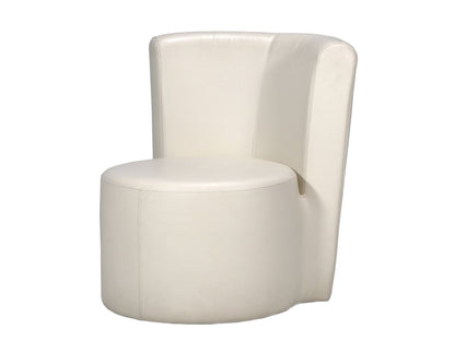 COR Halbrund Besuchersessel Beige