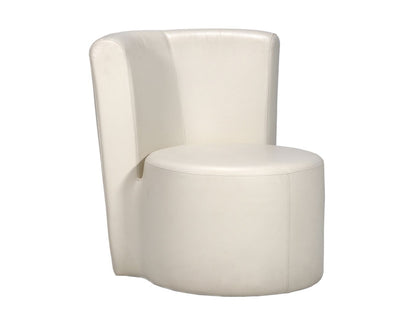 COR Halbrund Besuchersessel Beige