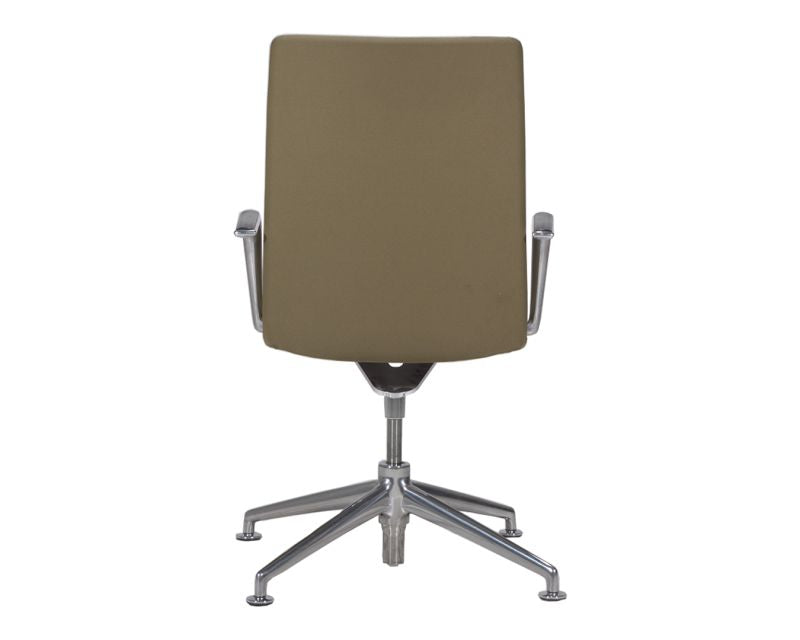 Brunner Fina Soft Konferenzstuhl Olivgrün