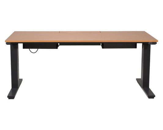 Wini Schreibtisch 160 x 80 cm - Buche