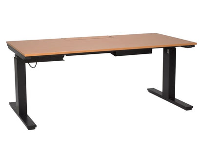 Wini Schreibtisch 160 x 80 cm - Buche