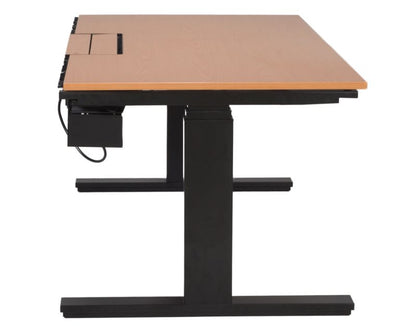 Wini Schreibtisch 160 x 80 cm - Buche