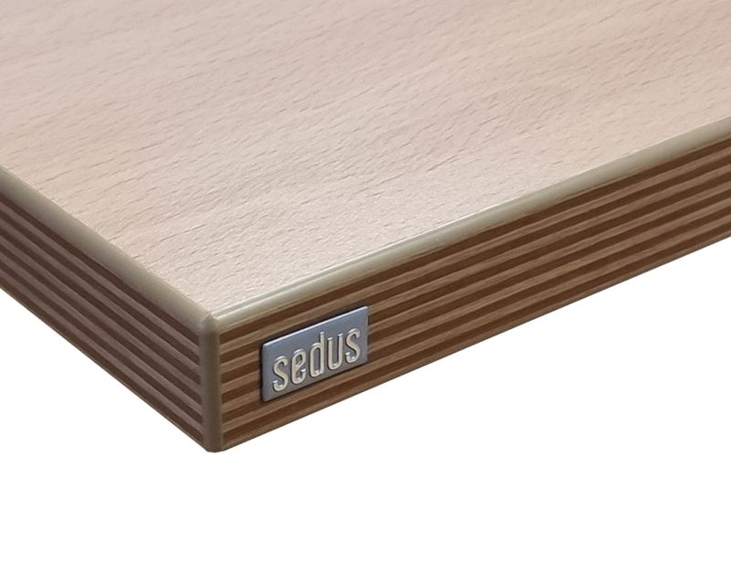 Sedus E Tisch 180 x 80 cm