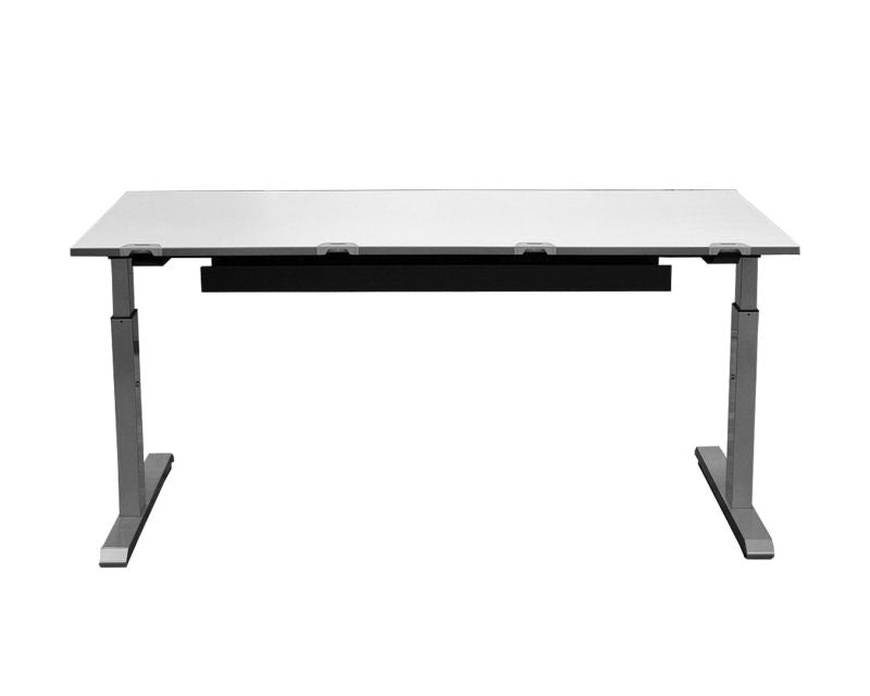 Sedus Temptation c Schreibtisch 160 x 80 cm Arctic weiß Standard